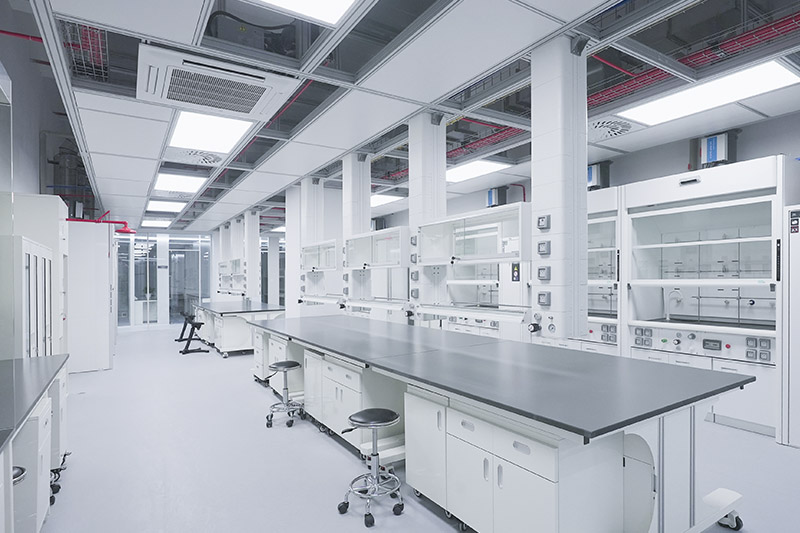 泰山实验室革新：安全与科技的现代融合